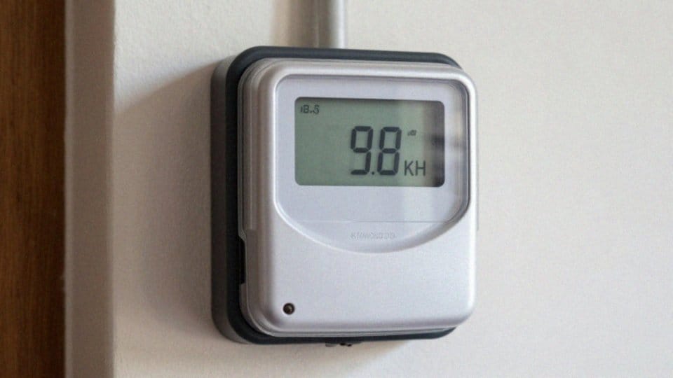 Jak podawać stan licznika prądu w kWh?