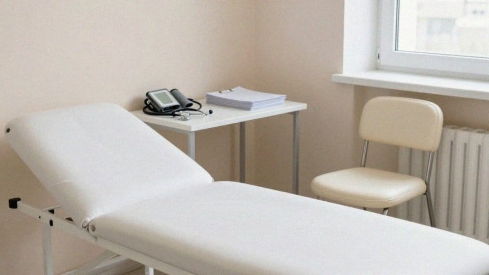 Jak przygotować się do badań lekarskich i psychologicznych?