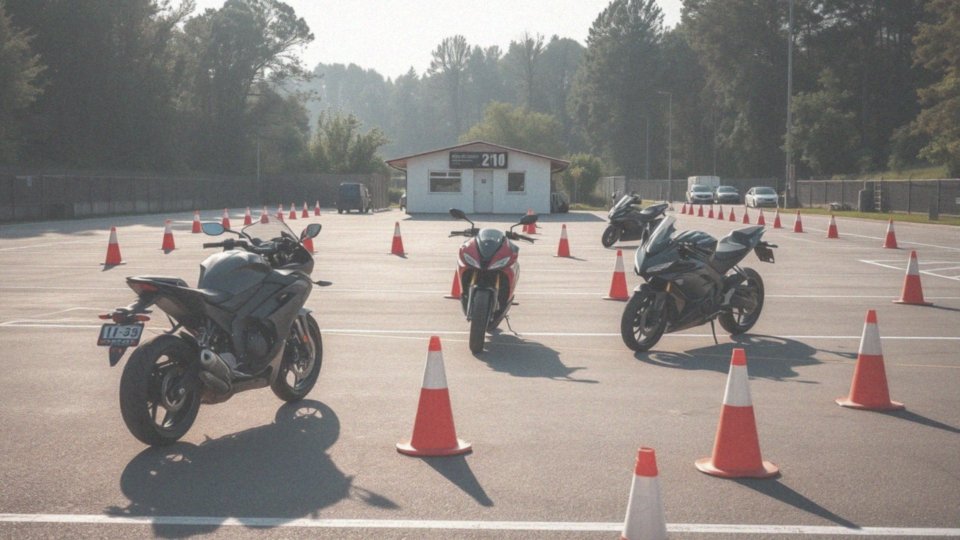 Jakie są etapy egzaminu na prawo jazdy A2?