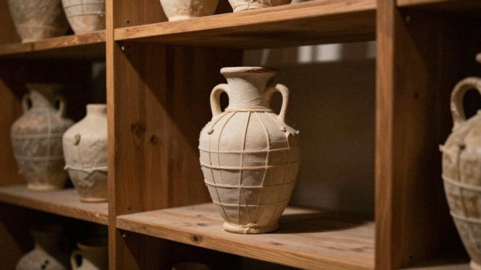 Jakie antyki i przedmioty archeologiczne są zakazane do wywozu?