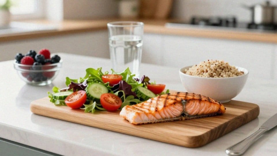 Jak ułożyć dietę po usunięciu macicy?