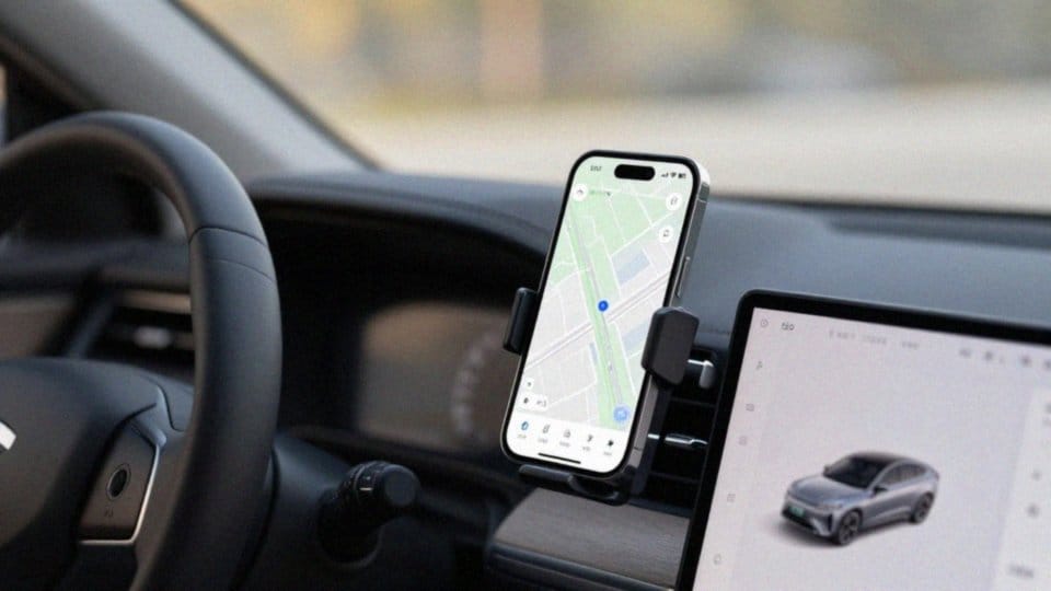 Czy warto korzystać z nawigacji w smartfonie?