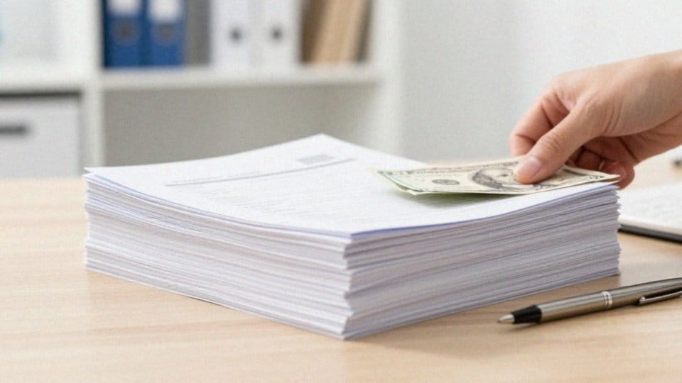 Jakie faktury i dokumenty są wymagane?