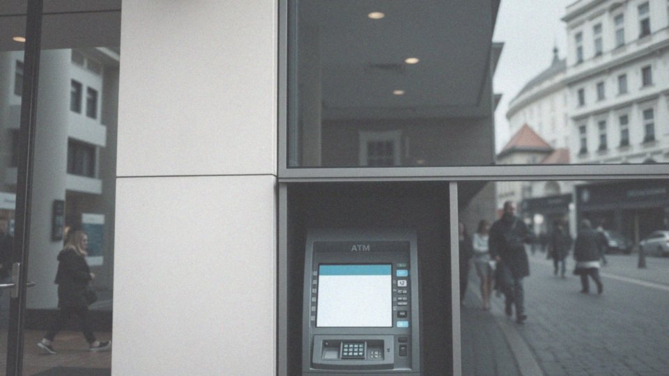 Jakie bankomaty oferują najkorzystniejsze warunki wypłat za granicą?