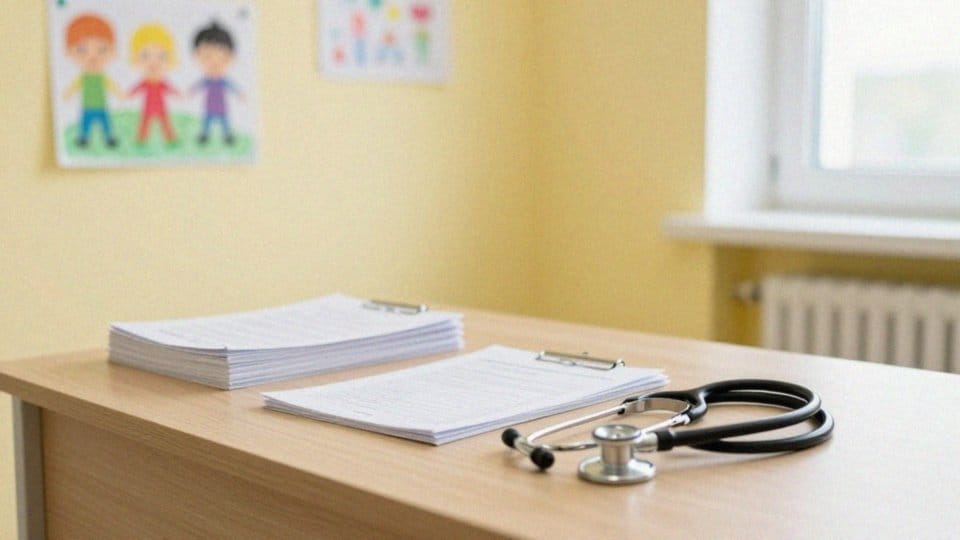 Kiedy skonsultować inhalacje z pediatrą?