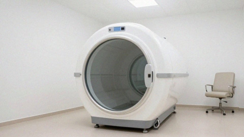 Jak przygotować się do sesji w komorze hiperbarycznej?