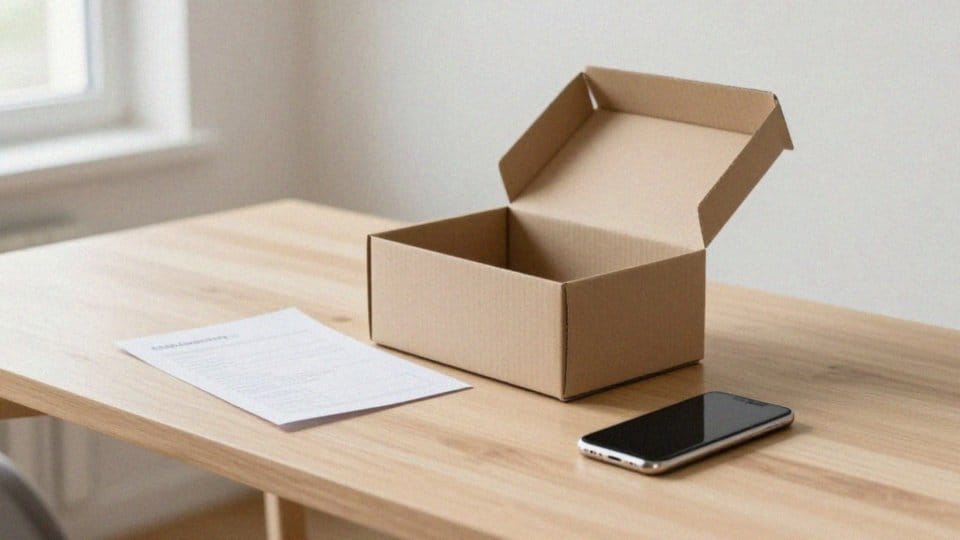 Jak zwrócić towar z zakupów internetowych bez paragonu?