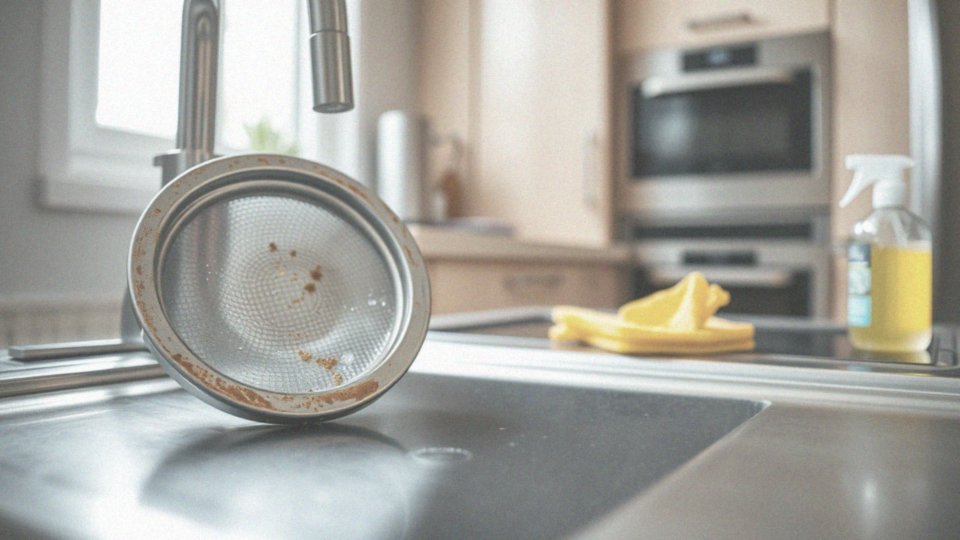 Jakie są metody czyszczenia filtra tłuszczowego?