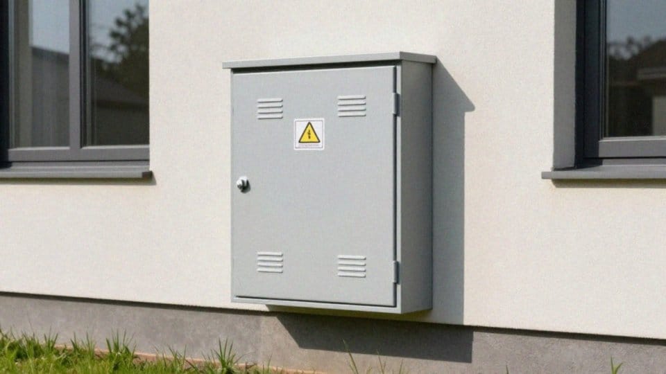 Gdzie zamontować kurek główny instalacji gazowej?