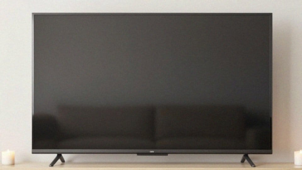 Dlaczego pojawiają się pionowe lub poziome paski?