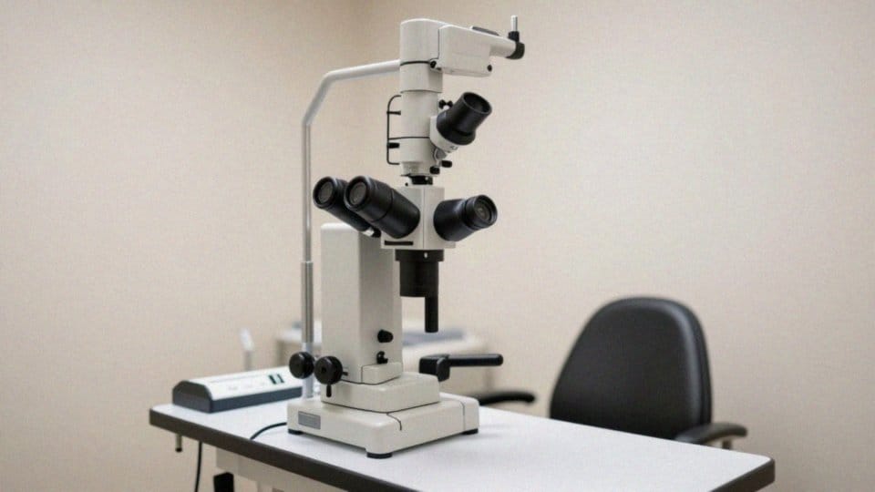 Jak diagnozuje się zapalenie rogówki?