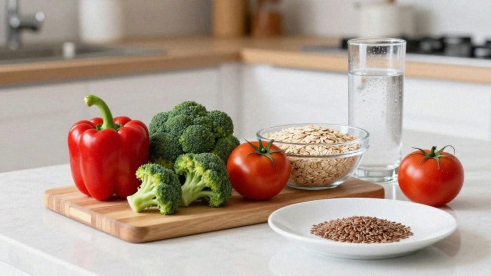 Jak dieta i styl życia zapobiegają uchyłkom jelita grubego?