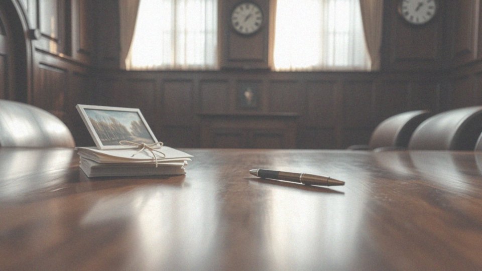 Jakie są minimalne terminy dotyczące zawiadomienia o rozprawie?