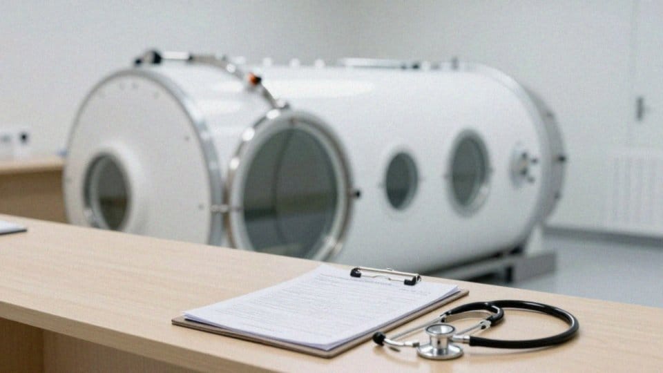 Jakie są przeciwwskazania do tlenoterapii hiperbarycznej?