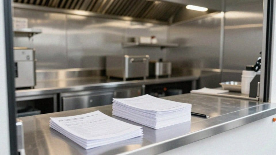 Jakie formalności trzeba załatwić zakładając food trucka?