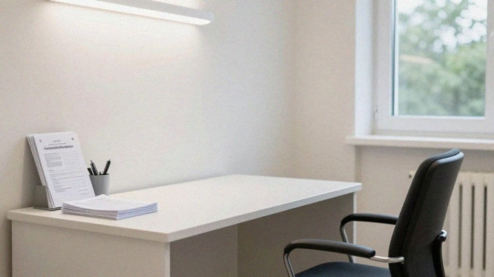 Jakie są przeciwwskazania do terapii normobarycznej?