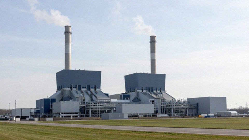 Ile mocy mają elektrownie gazowe?