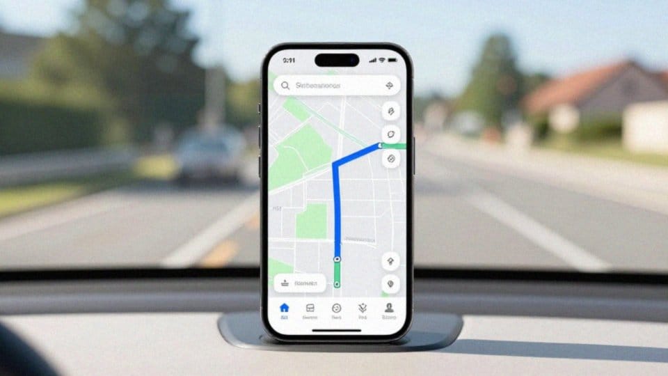 Jak wybrać darmową nawigację na Androida?