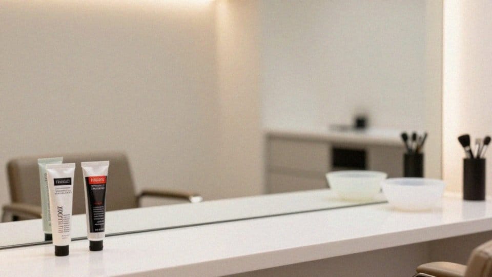 Farbowanie włosów na blond: w domu czy u fryzjera?