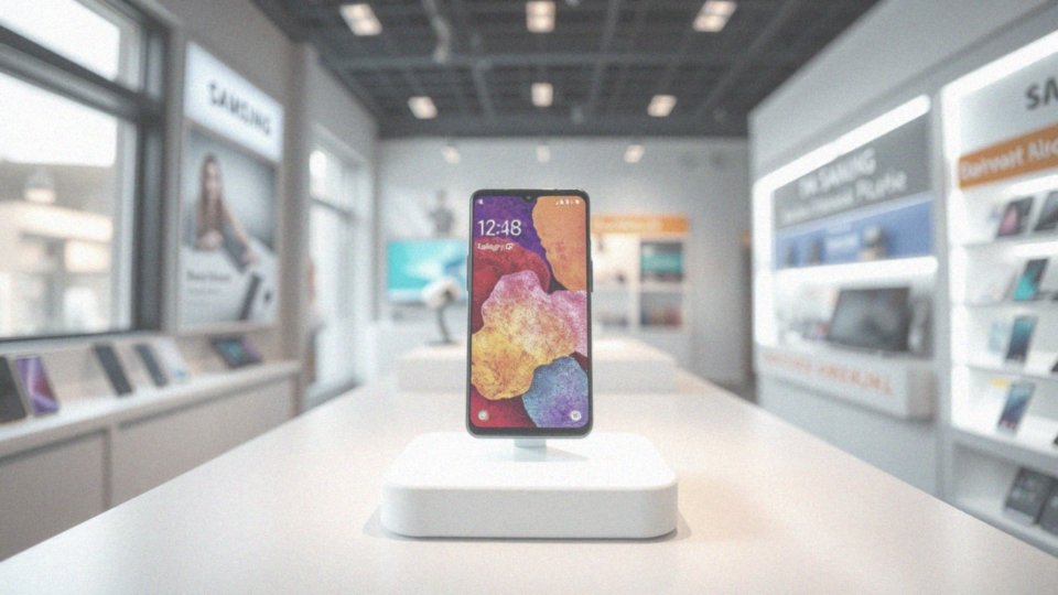 Co wyróżnia modele Galaxy FE na tle konkurencji?