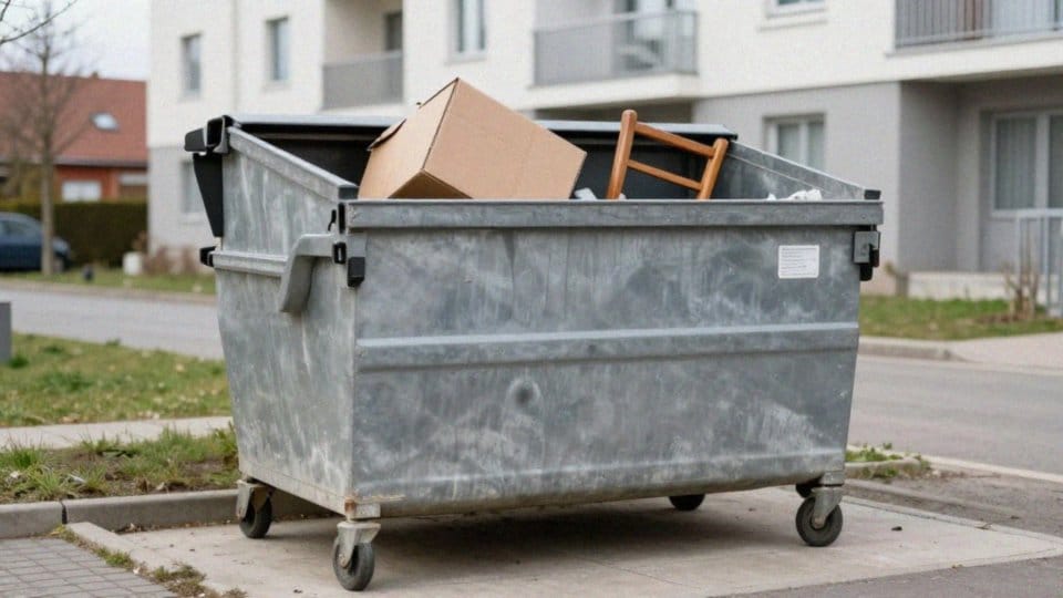 Jak często odbierane są odpady wielkogabarytowe?