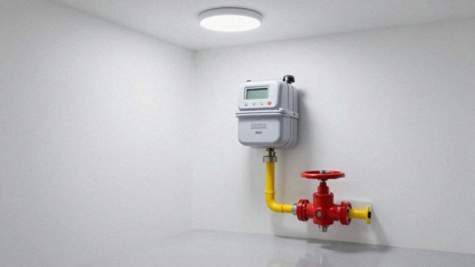 Jak przebiega odbiór instalacji gazowej?