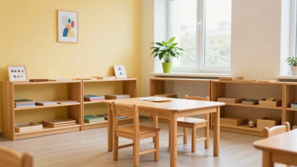 Jaka jest rola nauczyciela w metodzie Montessori?