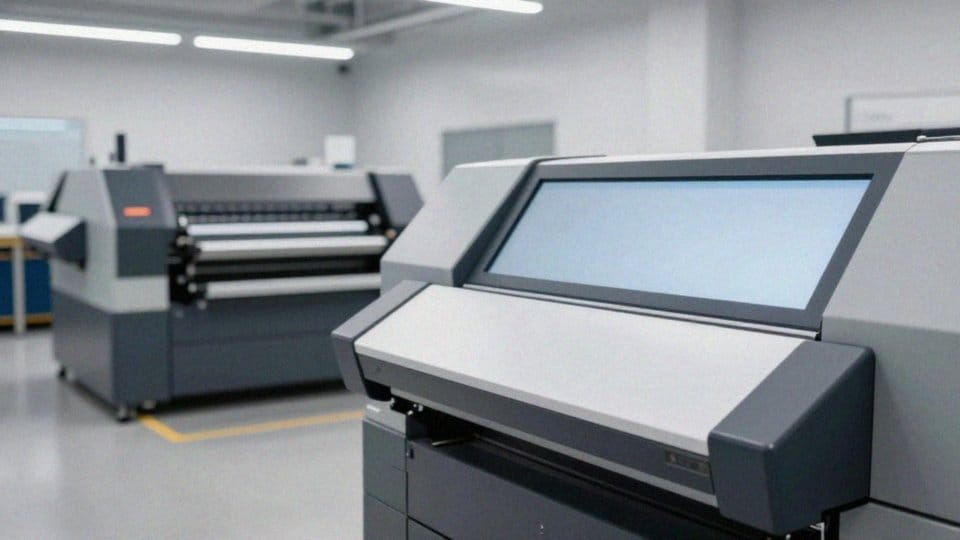Która metoda druku szybciej realizuje zlecenia?
