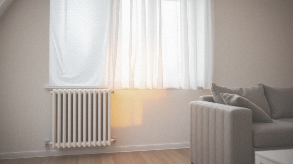 Jak ekran zagrzejnikowy może poprawić komfort cieplny w pokoju?
