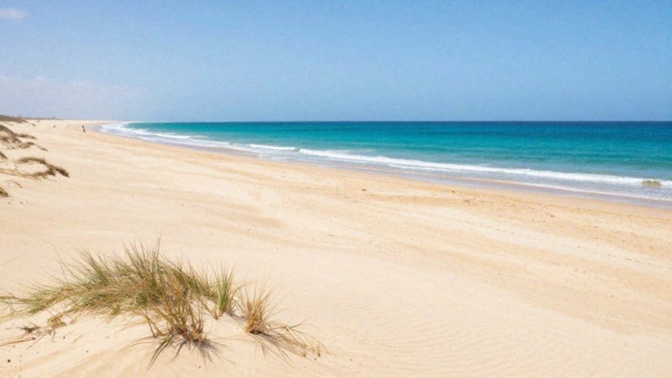 Która wyspa ma spokojniejsze plaże: Teneryfa czy Fuerteventura?