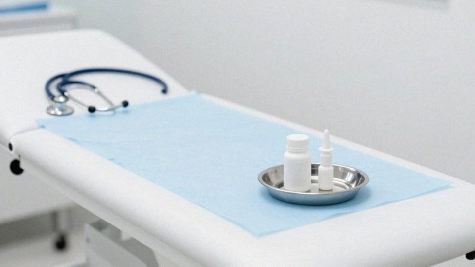 Kiedy antybiotyki i sterydy są wskazane w zapaleniu zatok?