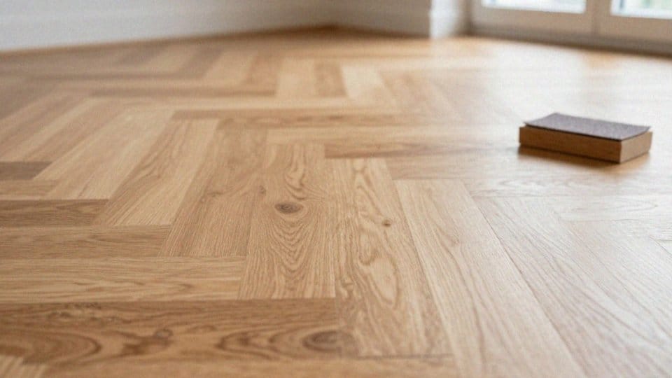 Jak przygotować parkiet dębowy przed lakierowaniem?