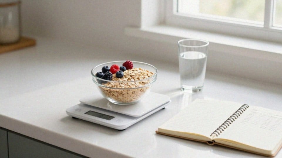 Jak ustawić dietę z deficytem 300–400 kcal?