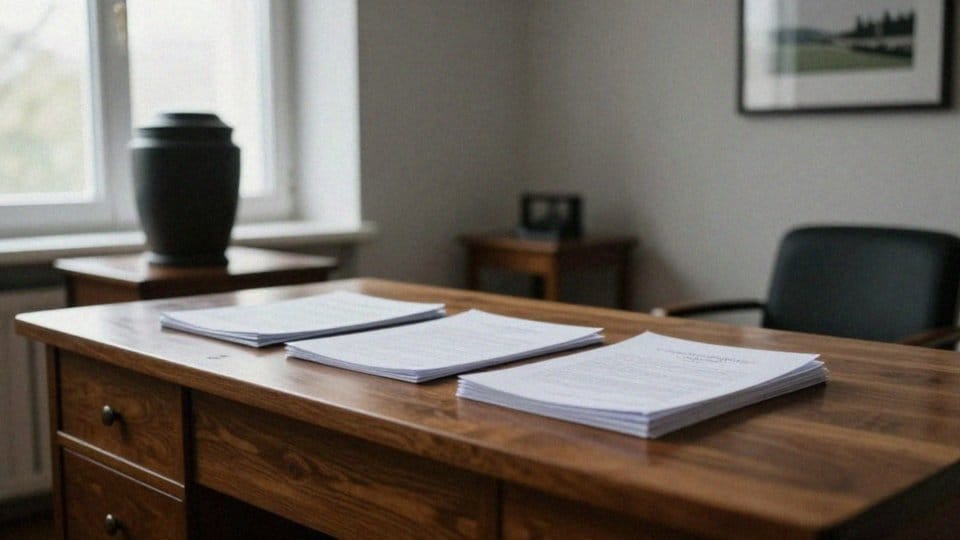 Jakie formalności trzeba załatwić przed kremacją zwłok?