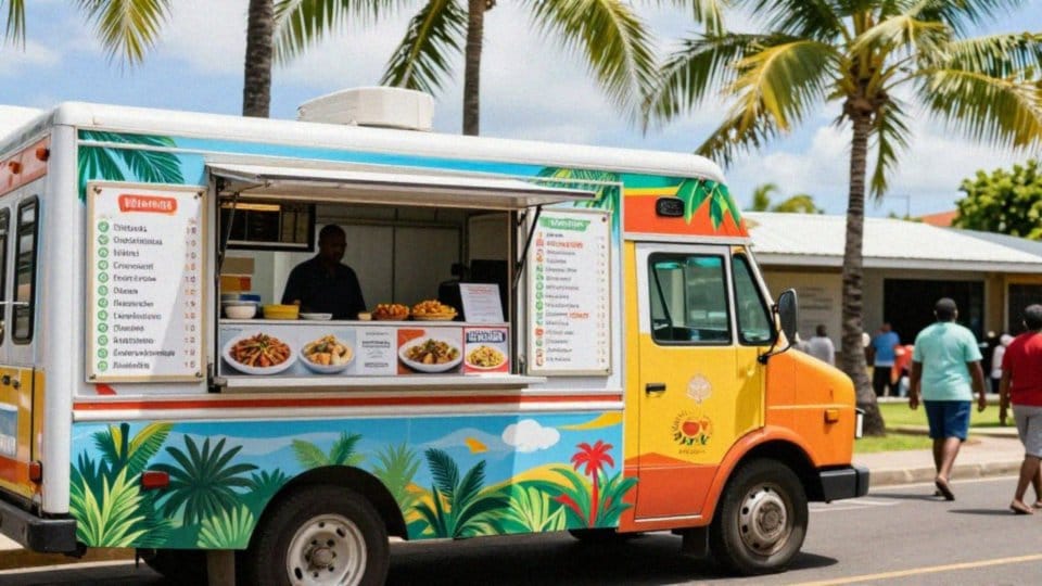 Czy food trucki oferują opcje wegetariańskie?