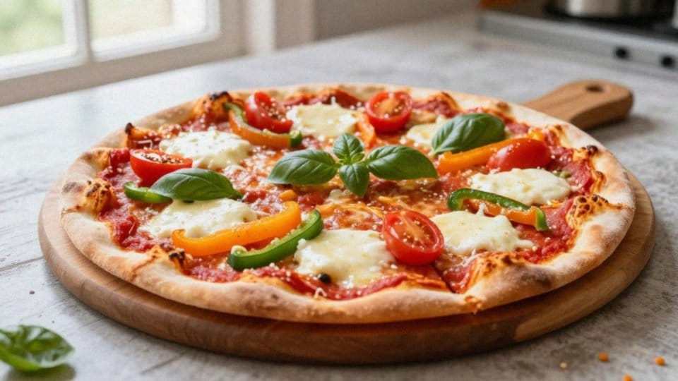 Jak odchudzić pizzę bez utraty smaku?