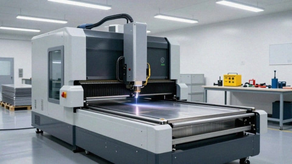 Jak wybrać maszynę do wycinania laserowego?