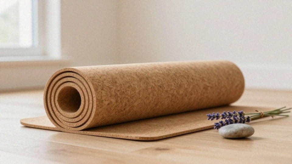 Z jakiego materiału powinna być mata do jogi?