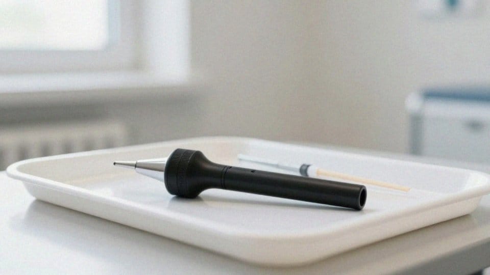 Jak diagnozuje się zapalenie ucha?