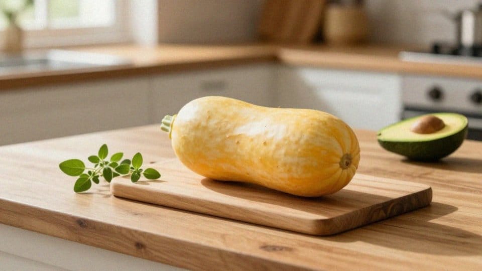 Jakie są wartości odżywcze dyni makaronowej?