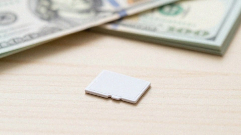 Kiedy warto użyć karty microSD zamiast pamięci wewnętrznej?