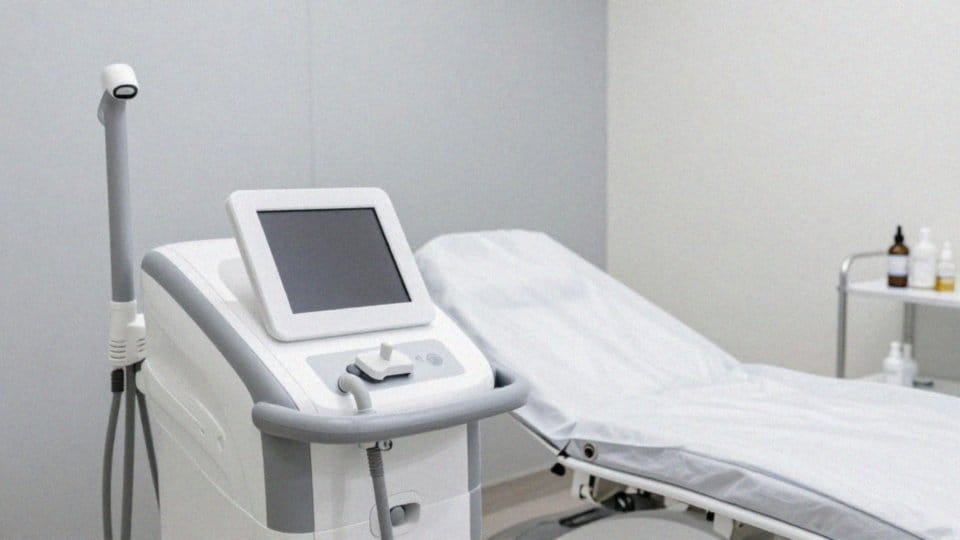 Ile zabiegów depilacji laserowej potrzeba?