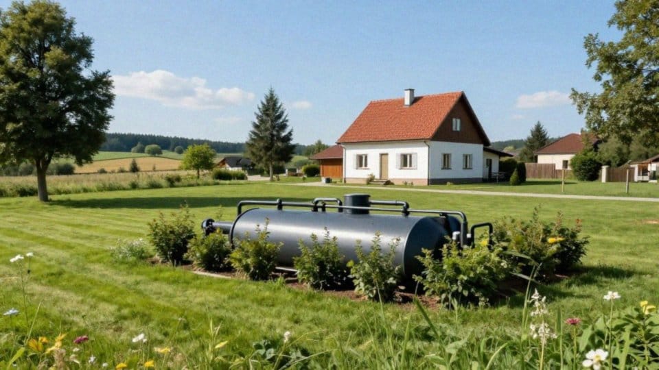 Kiedy wybrać szambo, a kiedy przydomową oczyszczalnię ścieków?
