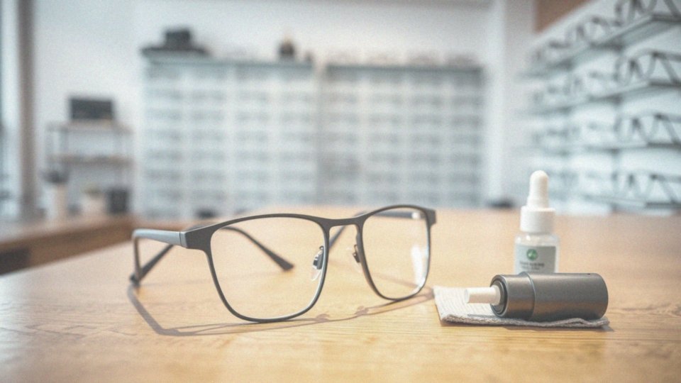 Jakie są ważne aspekty dotyczące noszenia okularów korekcyjnych?