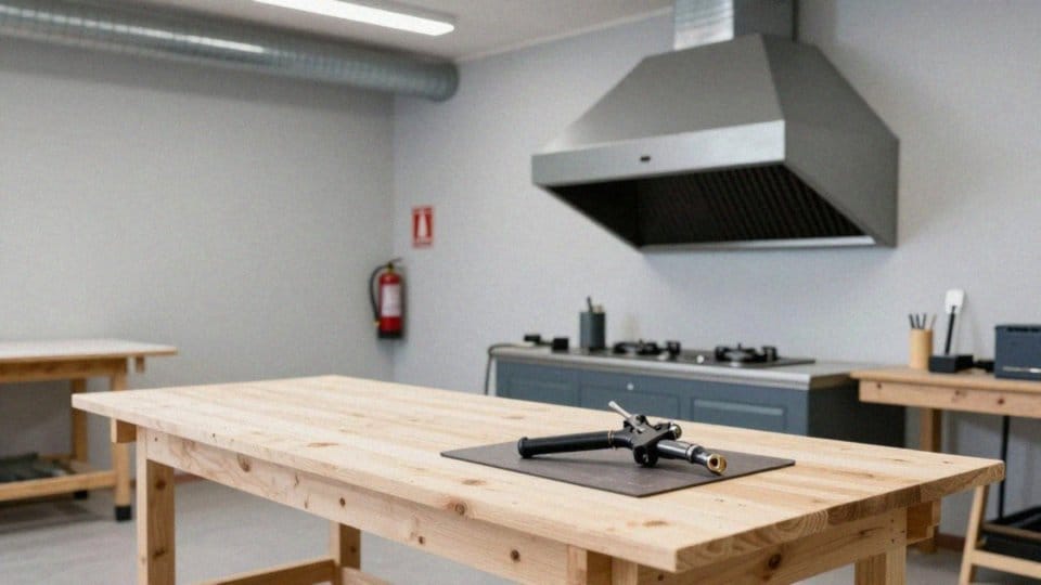 Jak zapewnić bezpieczeństwo i wentylację podczas spawania?