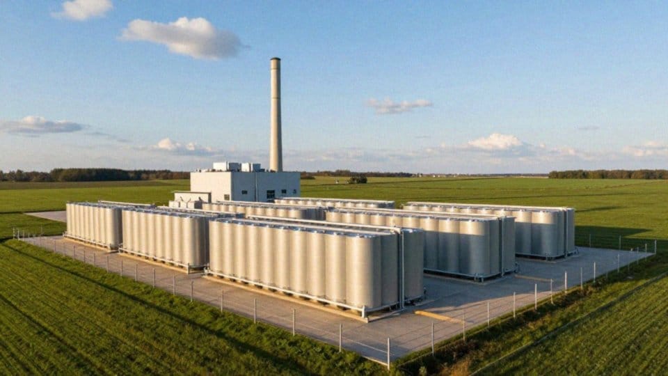Jak elektrownie gazowe konkurują z magazynami energii?