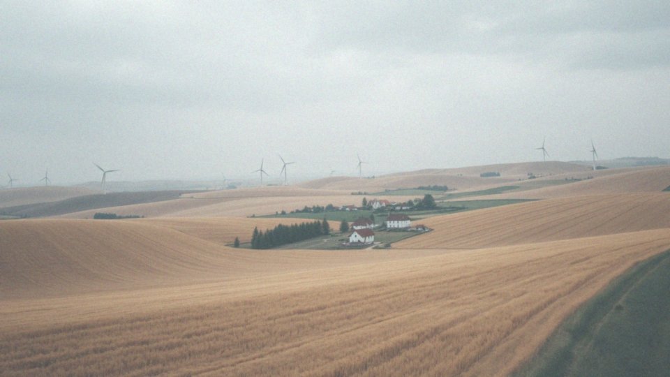 Jakie są przepisy planistyczne związane z farmami wiatrowymi?