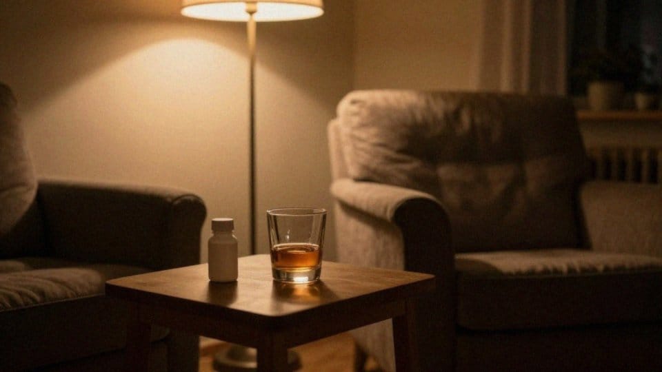 Czy alkohol nasila działanie pregabaliny?