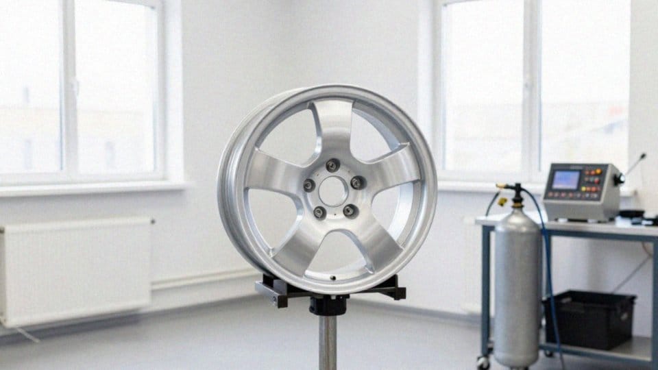 Jakie techniki spawania felg aluminiowych są bezpieczne?