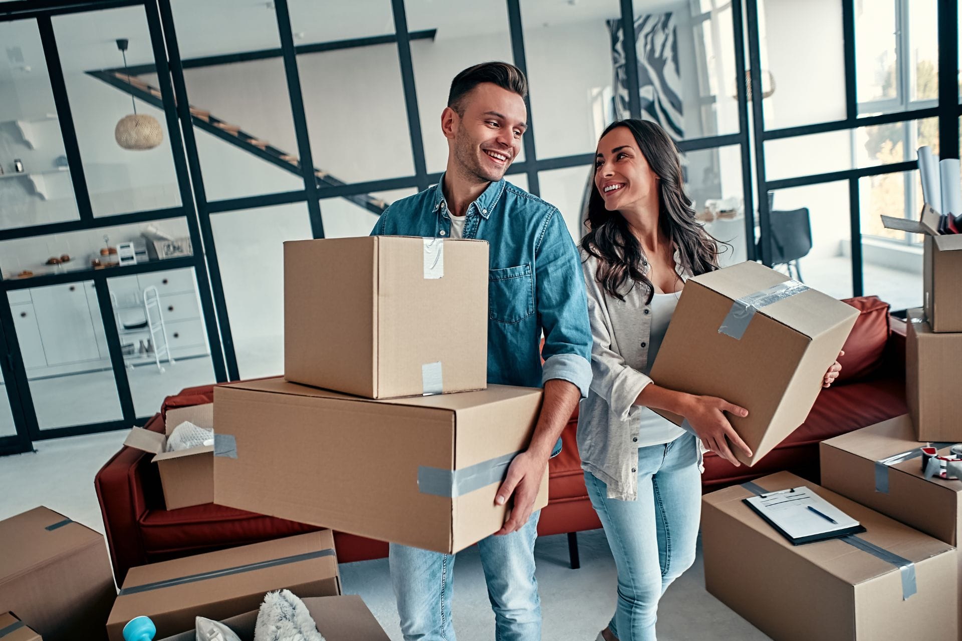 Koniec budowy. Na jakim etapie planować przeprowadzkę?